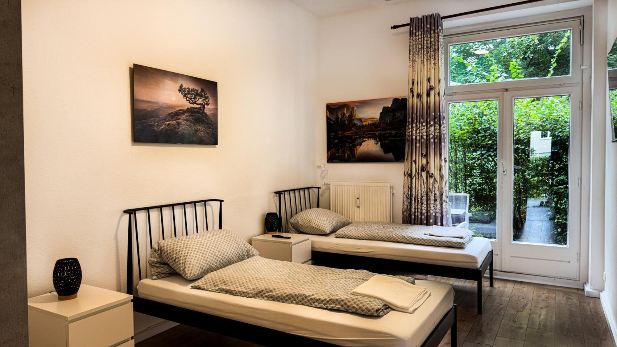Le Appartement Hamburg-Harburg
