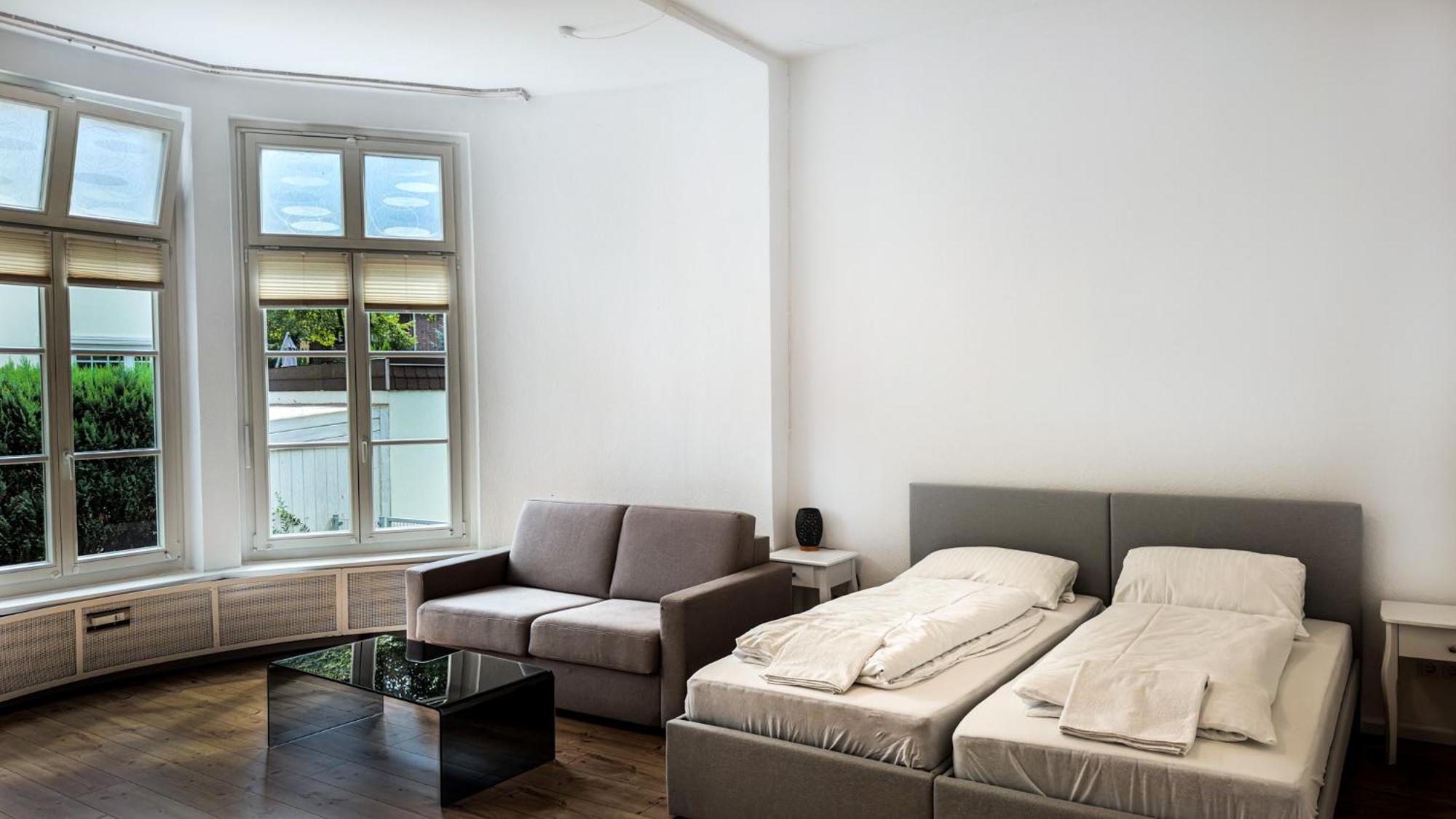 Le Appartement Hamburg-Harburg