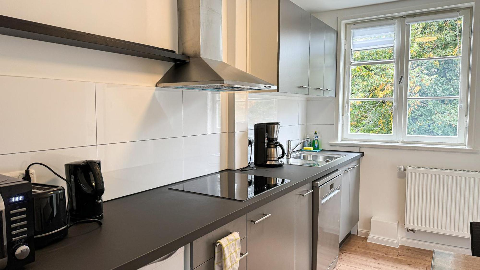 Appartement Le Hamburg-Harburg